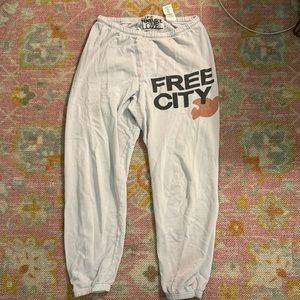 Free City Sweatpants